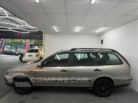Marea Weekend ELX 2.0 20V 4p
