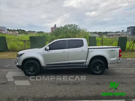 S10 2.5 LT 4X4 CD 16V FLEX 4P AUTOMÁTICO