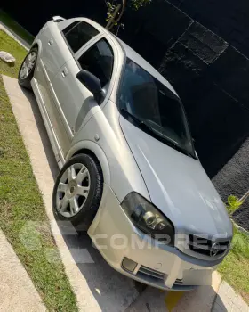 CHEVROLET ASTRA 2.0 MPFI Elite 8V 4 portas