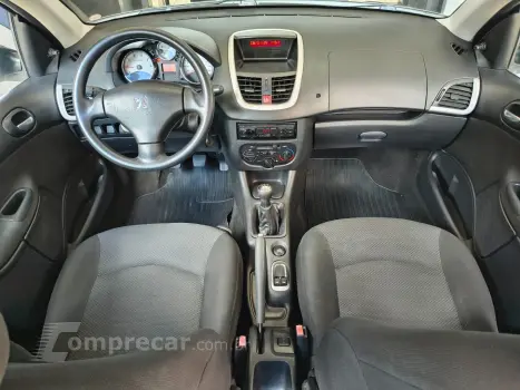 207 1.4 XR 8V FLEX 4P MANUAL