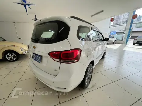 SPIN 1.8 LTZ 8V FLEX 4P AUTOMÁTICO