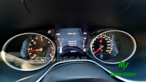 COMPASS 2.0 16V DIESEL LONGITUDE 4X4 AUTOMÁTICO