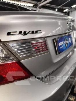 CIVIC LXR 2.0 FLEXONE 16V