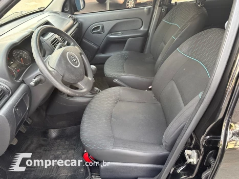 CLIO 1.0 Expression 16V Hi-power