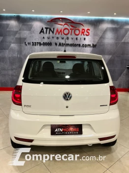Fox 1.0 4P BLUEMOTION FLEX