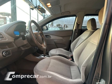 COBALT LTZ 1.8 8V Econo.Flex 4p Aut.