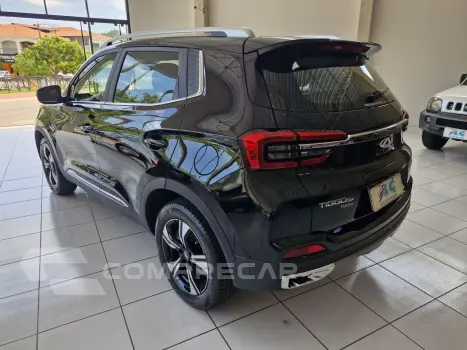 Tiggo 5X 1.5 16V 4P VVT TURBO iFLEX AUTOMÁTICO CVT