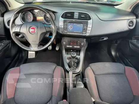 BRAVO - 1.4 16V T-JET 4P MANUAL