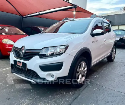 SANDERO 1.6 16V SCE Stepway Expression