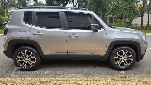 RENEGADE 1.3 T270 Turbo Longitude