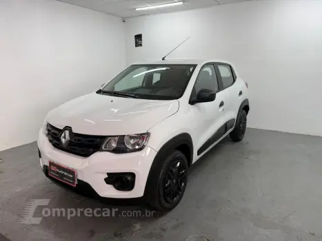 Kwid KWID Zen 1.0 Flex 12V 5p Mec.