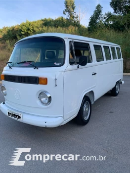Volkswagen KOMBI 1.6 STD 8V 3 portas