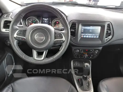 COMPASS 2.0 16V FLEX SPORT AUTOMATICO