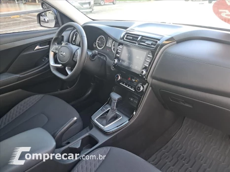 CRETA 1.0 TGDI FLEX LIMITED AUTOMÁTICO