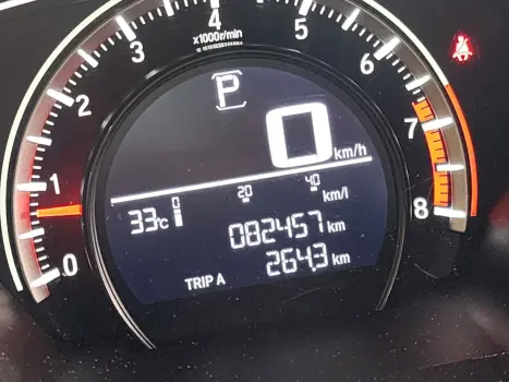 Civic Sedan EX 2.0 Flex 16V Aut.4p