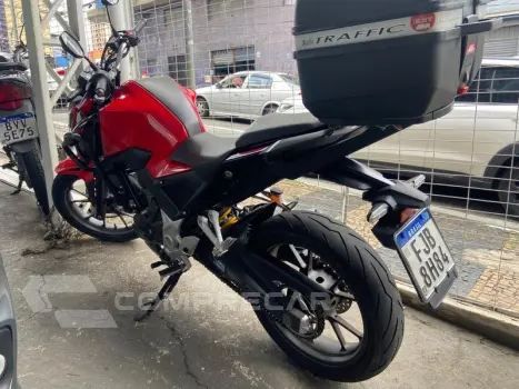 HONDA CB 300F TWISTER ABS