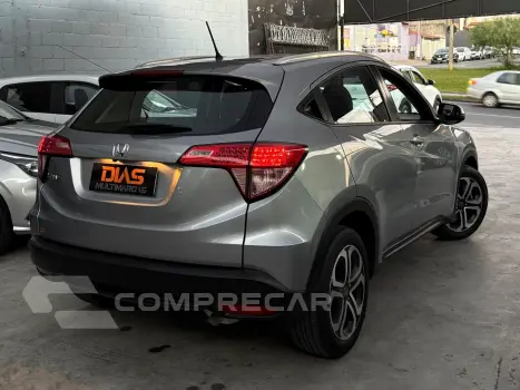 HR-V 1.8 16V FLEX EX 4P AUTOMÁTICO