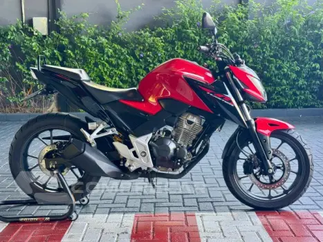 CB 300F TWISTER ABS - STREET