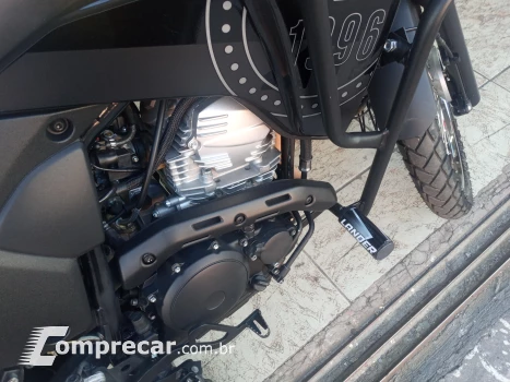 Xtz 250 Lander