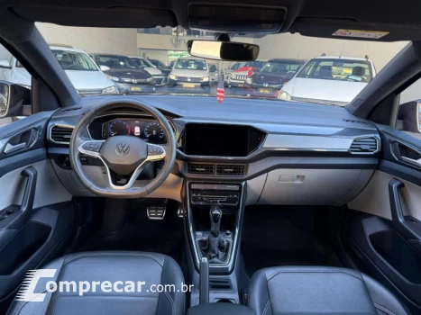 T-Cross Hig. 250 TSI 1.4 Flex 16V 5p Aut