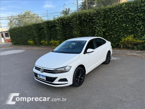 Volkswagen VIRTUS 1.6 MSI 4 portas