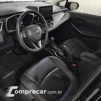 COROLLA XEI 2.0 FLEX AUTOMÁTICO
