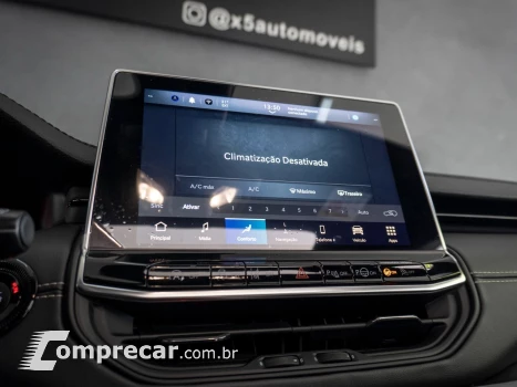 COMPASS COMPASS Black Hurricane 2.0 4x4 TB Aut.