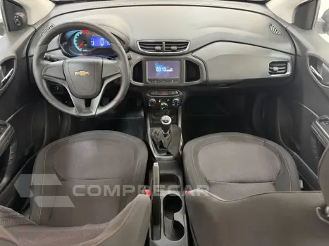 ONIX 1.4 MPFI LTZ 8V FLEX 4P MANUAL
