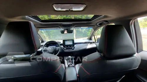 COROLLA 2.0 VVT-IE FLEX GR-S DIRECT SHIFT