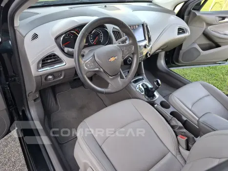 CRUZE 1.4 Turbo LTZ 16V