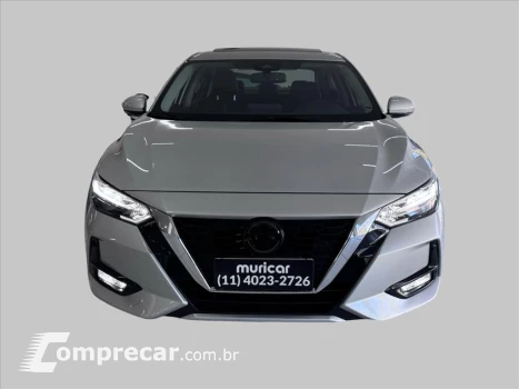 SENTRA 2.0 16V GASOLINA EXCLUSIVE XTRONIC