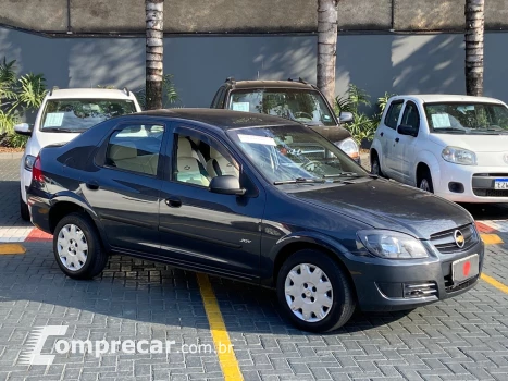 CHEVROLET PRISMA 1.4 MPFI JOY 8V 4 portas