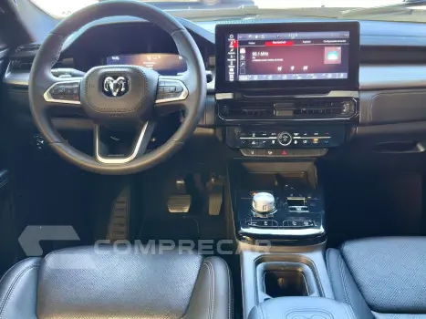 RAMPAGE 2.0 TURBO DIESEL REBEL 4X4 AUTOMÁTICO