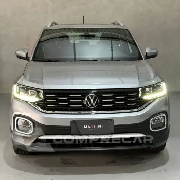 T-Cross Hig. 250 TSI 1.4 Flex 16V 5p Aut