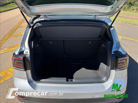 T-CROSS 1.0 200 TSI TOTAL FLEX AUTOMÁTICO