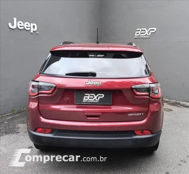 COMPASS 2.0 16V Sport
