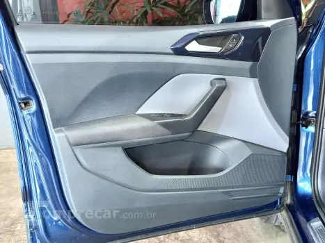 T-CROSS 1.0 200 TSI TOTAL FLEX COMFORTLINE AUTOMÁTICO