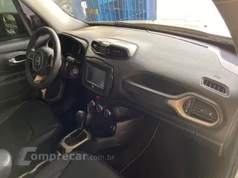 RENEGADE 1.8 4X2 FLEX 16V AUT.