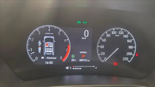 HR-V 1.5 DI I-vtec Turbo Advance