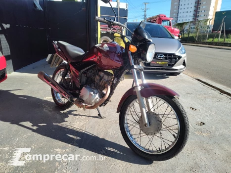 CG 125 FAN ESI