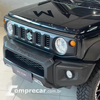 Jimny Sierra 4EXPEDITION ALLGRIP 1.5 Aut