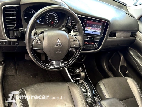 OUTLANDER 3.0 MIVEC V6 GASOLINA HPE-S AWD AUTOMÁTICO