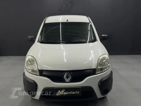 KANGOO 1.6 EXPRESS 16V FLEX 4P MANUAL