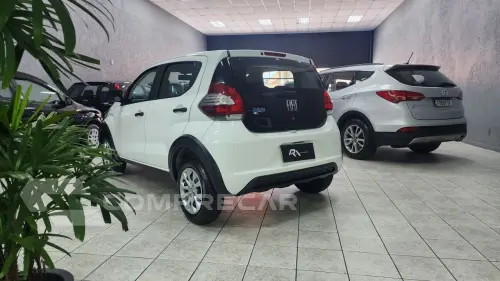 MOBI LIKE 1.0 Fire Flex 5p.