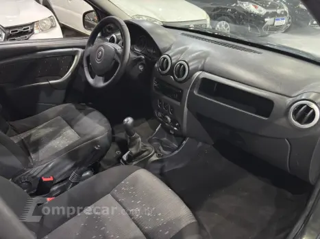 LOGAN 1.0 EXPRESSION 16V FLEX 4P MANUAL