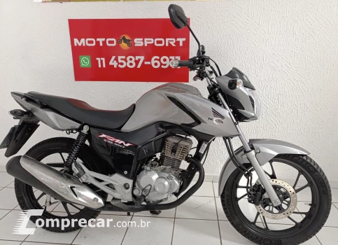 HONDA CG 160 START