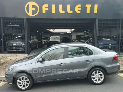 Voyage 1.6 4P FLEX AUTOMÁTICO
