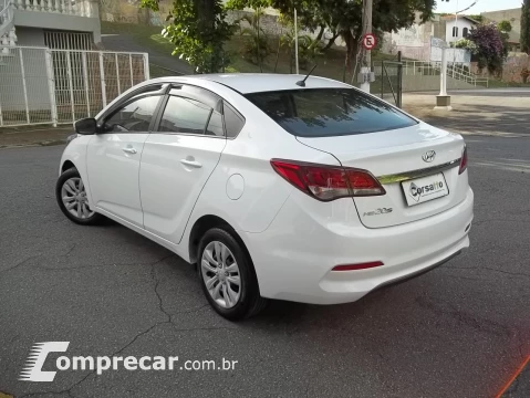 Hyundai HB20S 1.0 Comfort Style 12V 4 portas