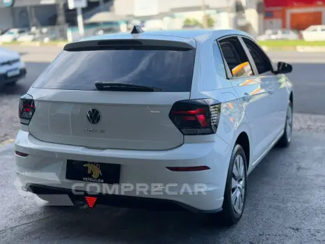 Polo 1.0 MPI Flex 12V 5p