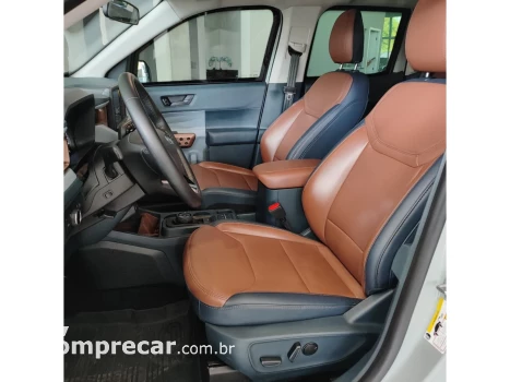 MAVERICK 2.0 ECOBOOST GASOLINA LARIAT FX4 AUTOMÁTICO